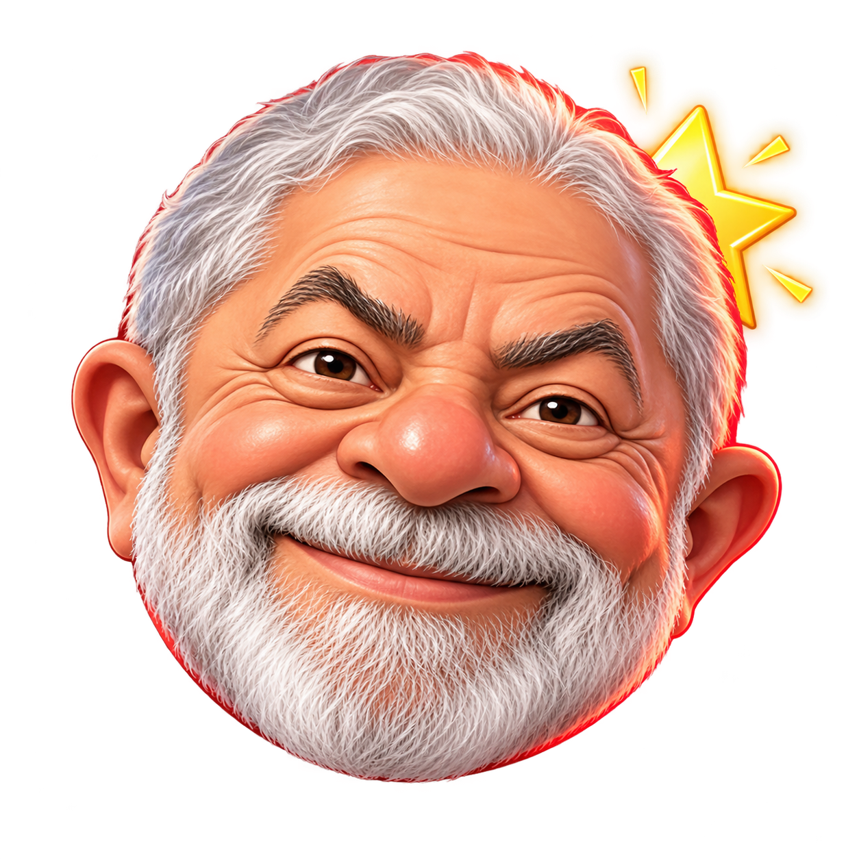 Caricatura de Cumpanheiro